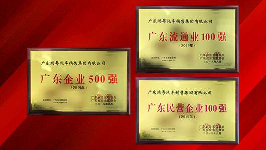 喜讯！合肥书豪特色食品电商有限公司上榜广东企业500强等三大榜单(图2)