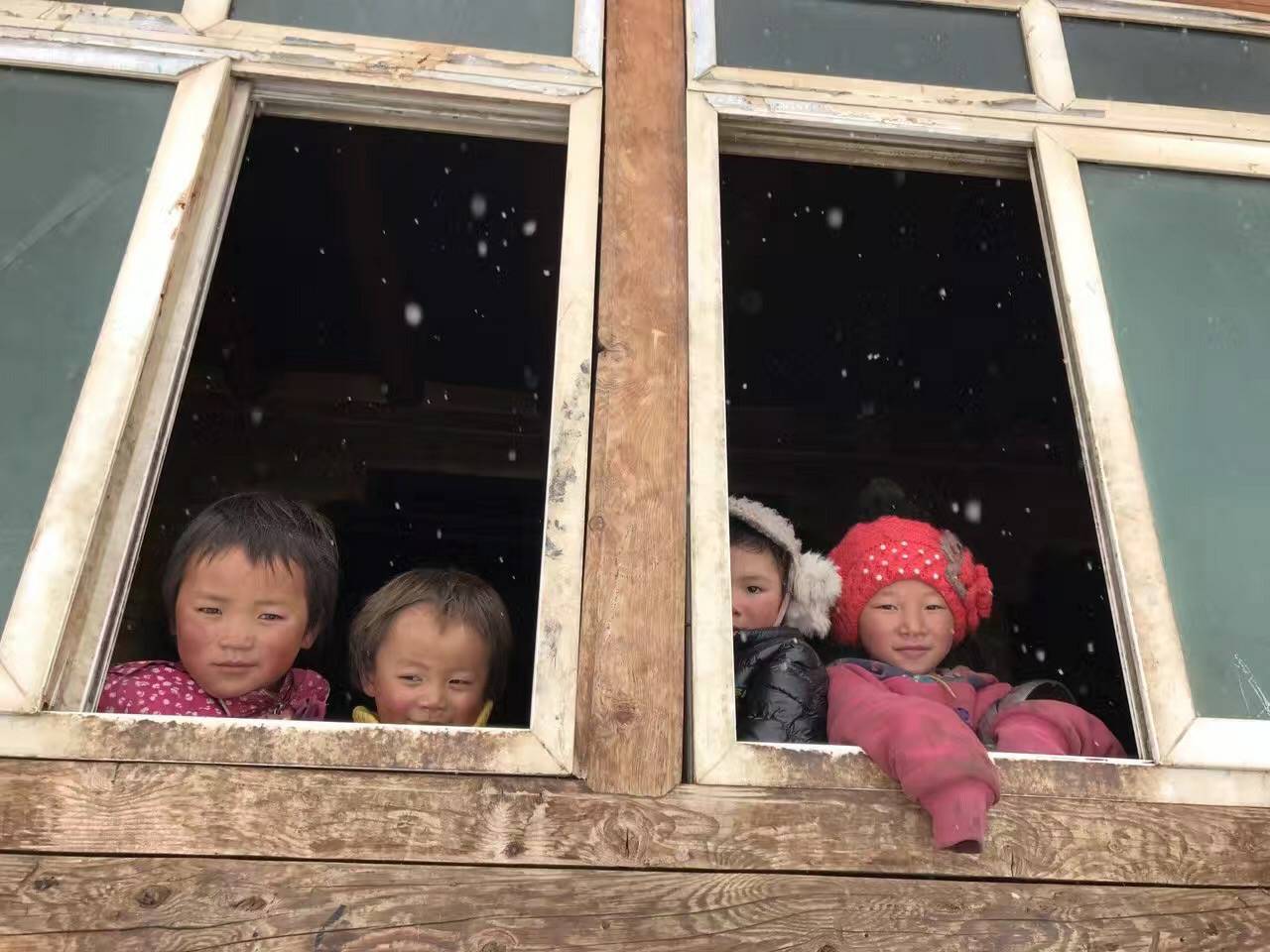 合肥书豪特色食品电商有限公司公益回顾丨家国同欢月同圆 温暖满载甘孜州(图9)