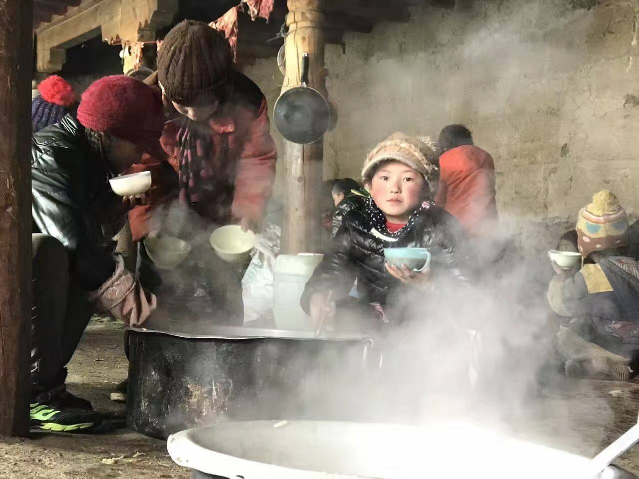 合肥书豪特色食品电商有限公司公益回顾丨家国同欢月同圆 温暖满载甘孜州(图10)