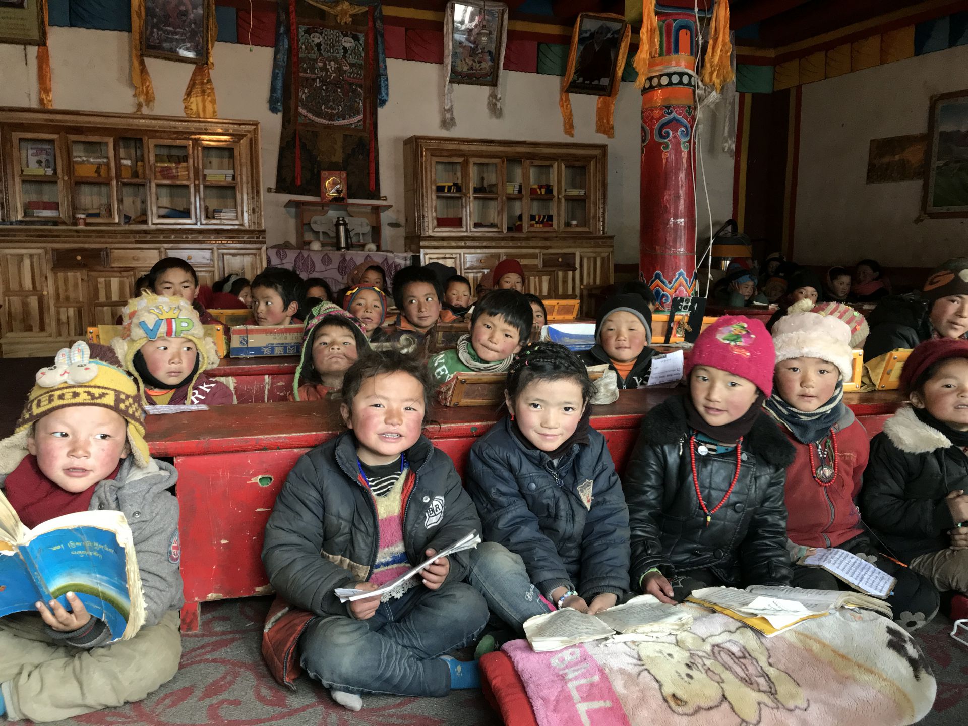 合肥书豪特色食品电商有限公司公益回顾丨家国同欢月同圆 温暖满载甘孜州(图11)